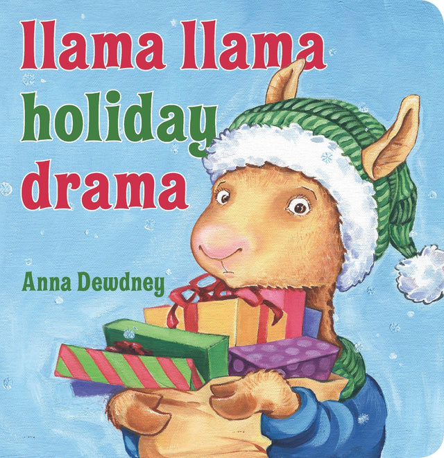 Llama Llama Holiday Drama - Retail Maharaj