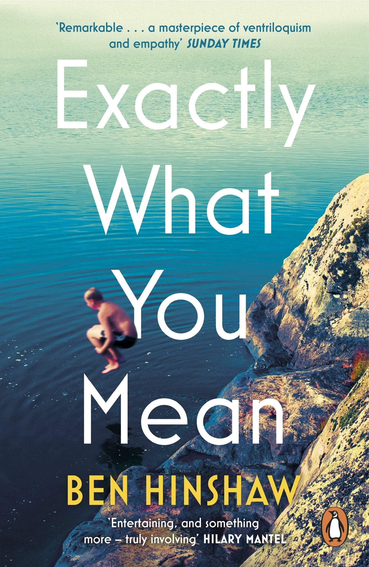 Exactly What You Mean: The BBC Between the Covers Book Club Pick - Retail Maharaj
