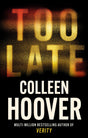 Too Late: The darkest thriller of the year, from the global bestseller - Retail Maharaj