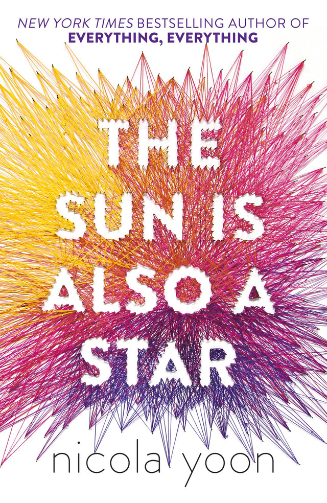 The Sun is also a Star - Retail Maharaj
