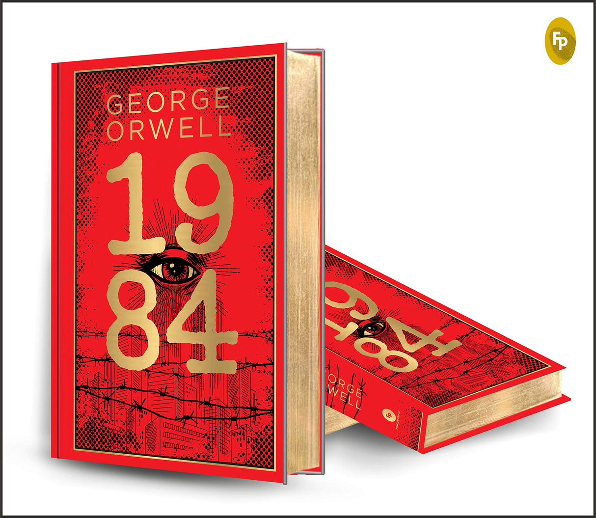 1984 (Deluxe Hardbound Edition) - Retail Maharaj