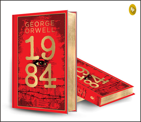 1984 (Deluxe Hardbound Edition) - Retail Maharaj