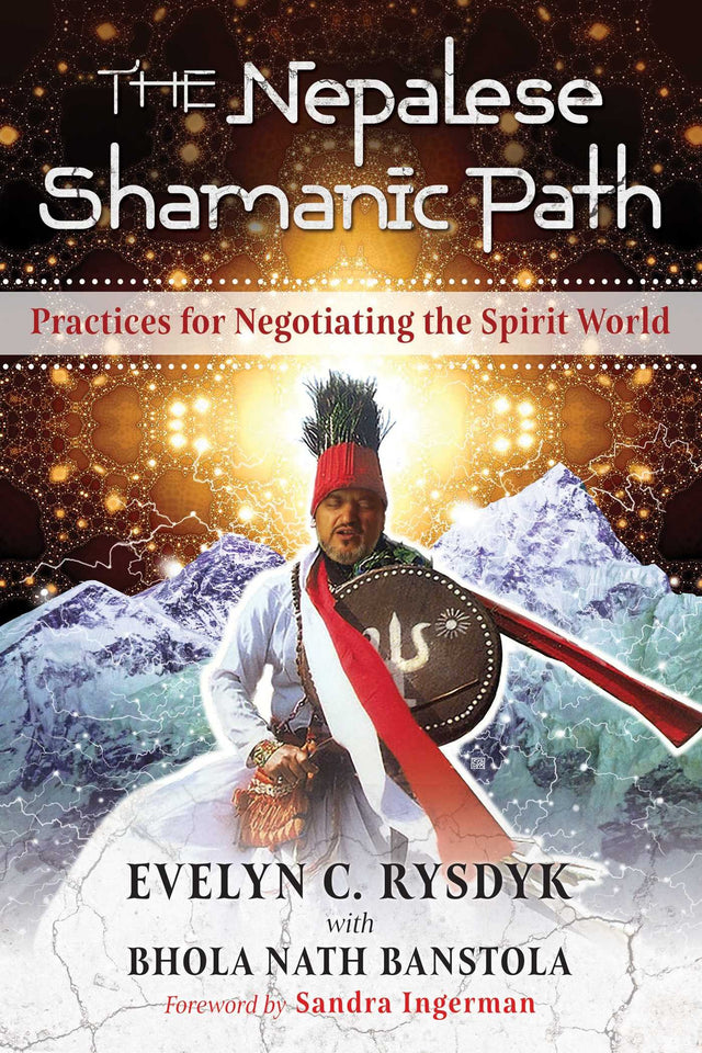 Nepalese Shamanic Path - Retail Maharaj