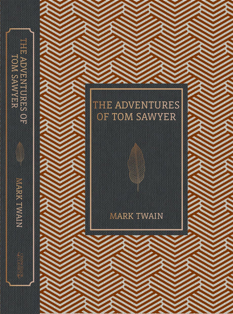 ADVENTURES OF TOM SAWYER - Retail Maharaj
