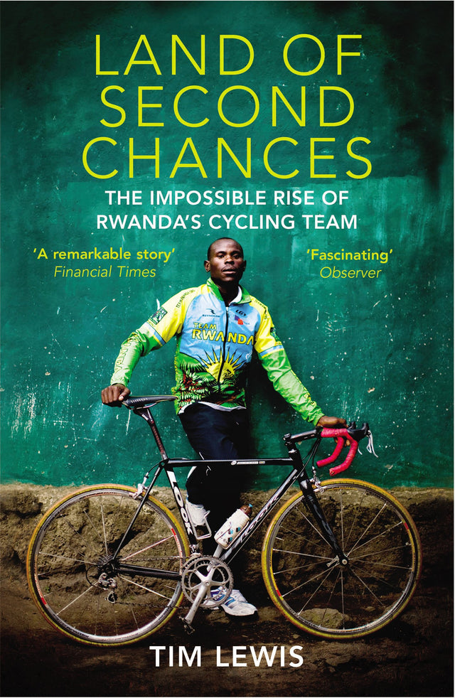 Land of Second Chances - Retail Maharaj
