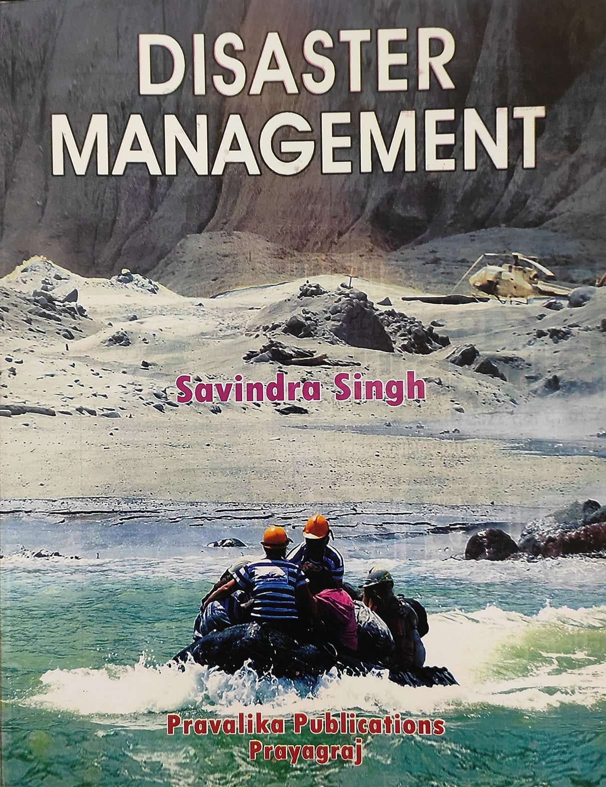 Diaster Management - Retail Maharaj