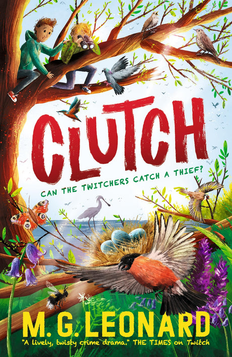 Clutch - Retail Maharaj