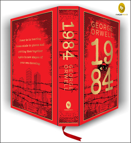 1984 (Deluxe Hardbound Edition) - Retail Maharaj