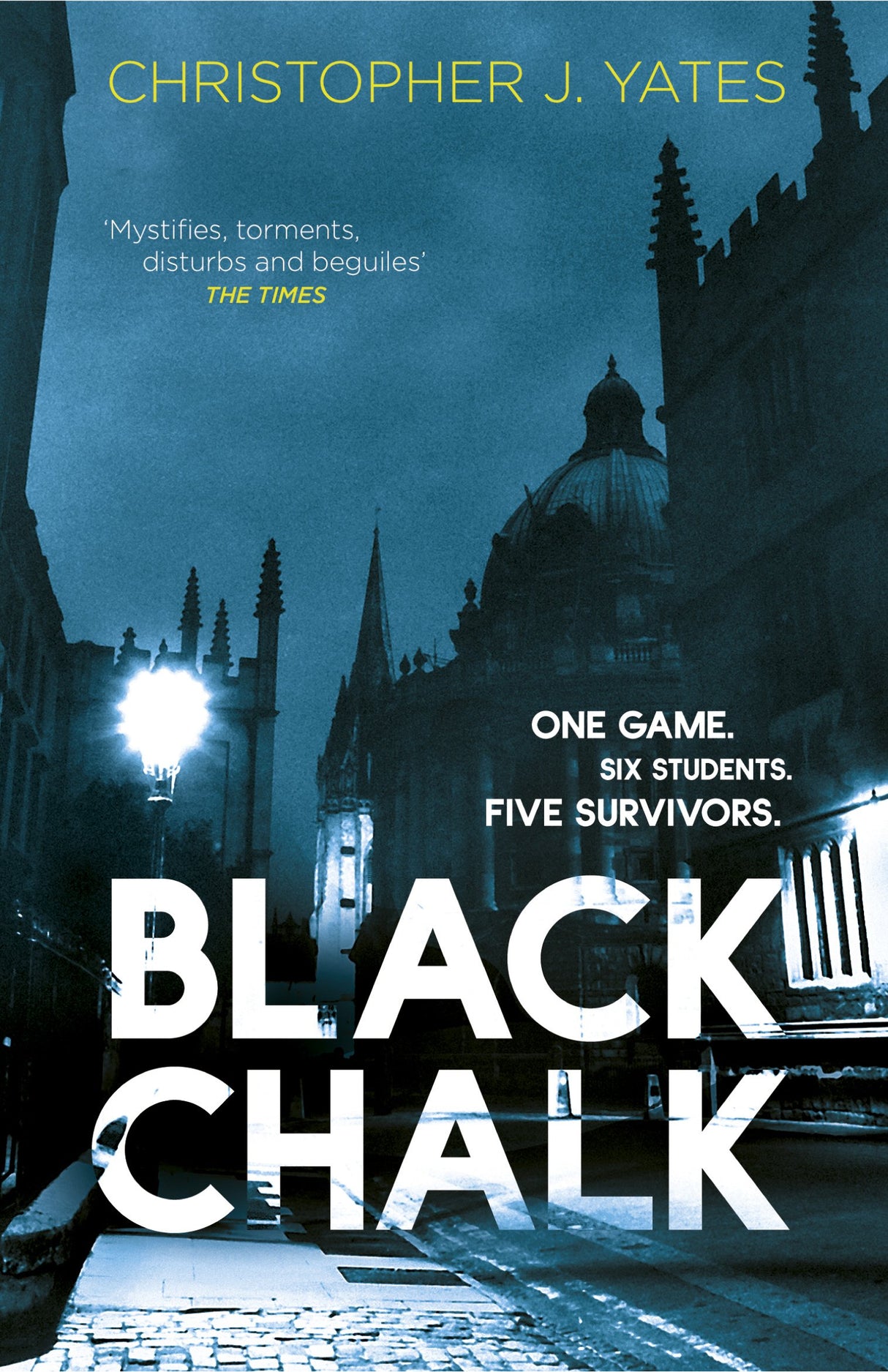 Black Chalk - Retail Maharaj