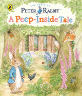 Peter Rabbit: A Peep-Inside Tale - Retail Maharaj