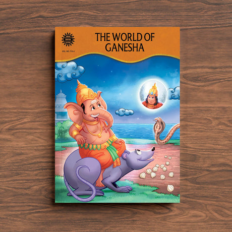 The World Of Ganesha - Retail Maharaj
