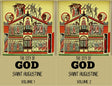 The City of God Volumes 1 & 2 set - Retail Maharaj