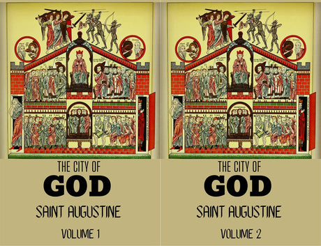 The City of God Volumes 1 & 2 set - Retail Maharaj