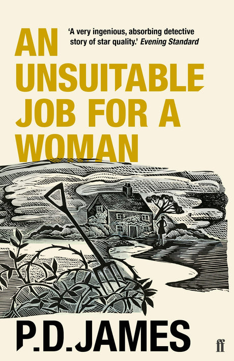 An Unsuitable Job for a Woman - Retail Maharaj