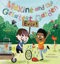 Maxine and the Greatest Garden Ever - Retail Maharaj