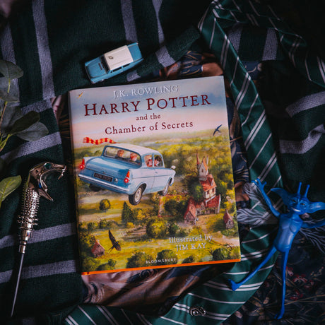 Harry Potter and the Chamber of Secrets - Retail Maharaj