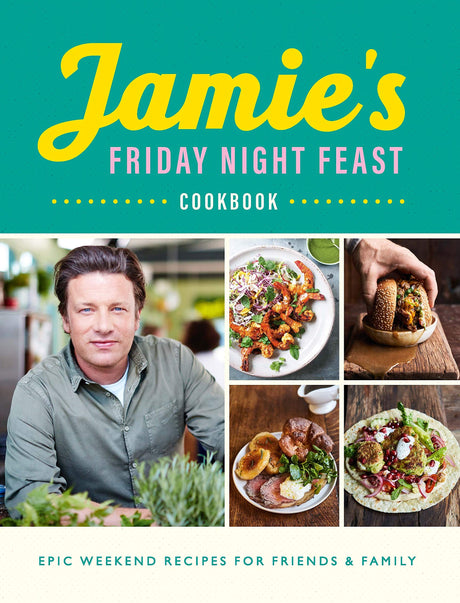 Jamie’s Friday Night Feast - Retail Maharaj