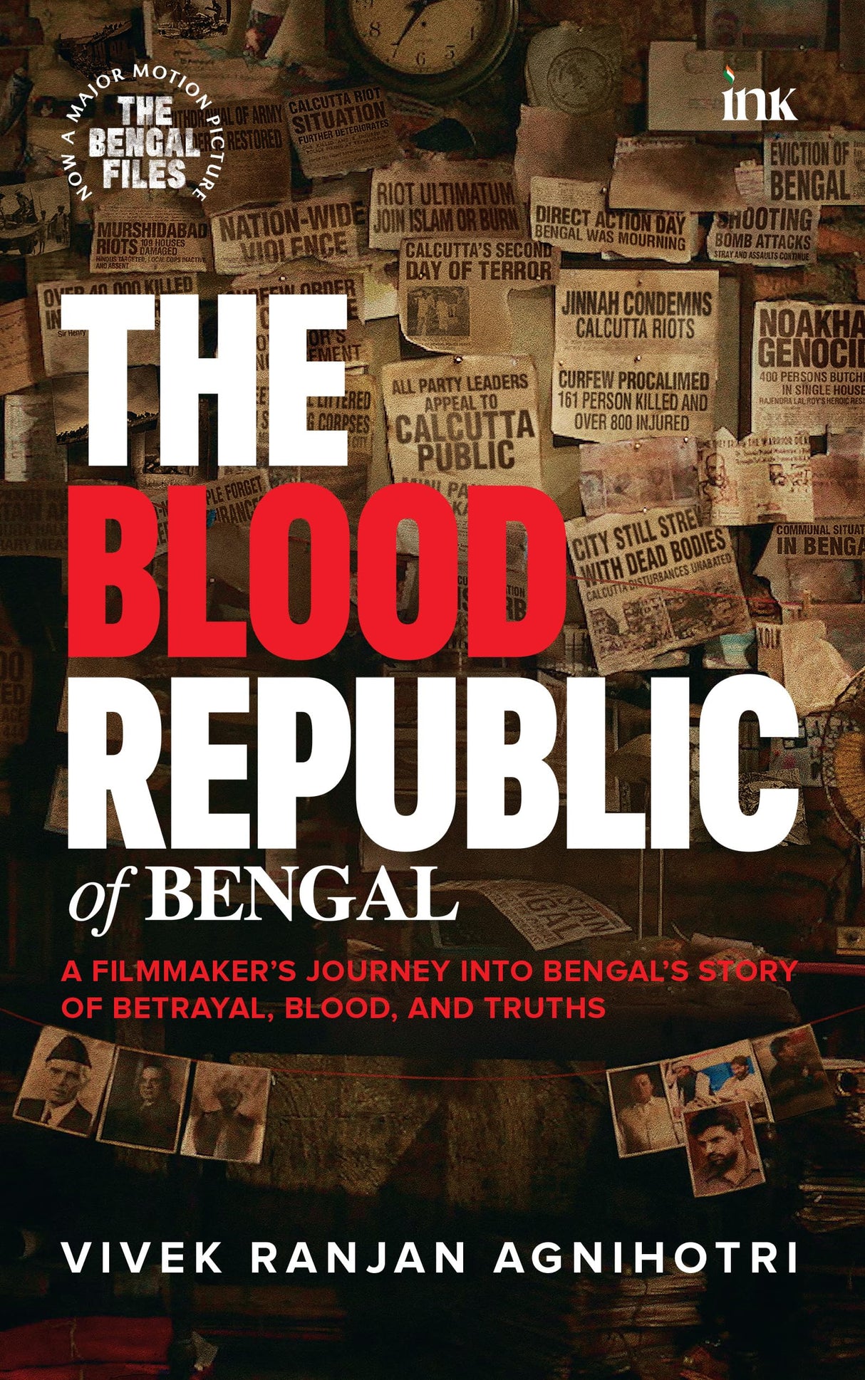 The Blood Republic of Bengal - Retail Maharaj