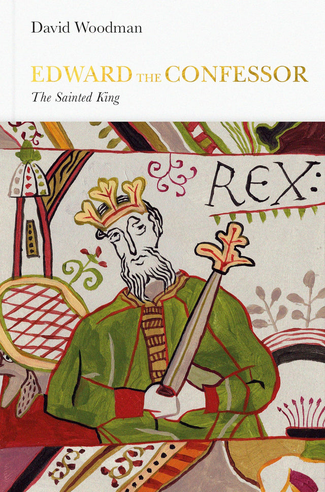 Edward the Confessor (Penguin Monarchs): The Sainted King - Retail Maharaj