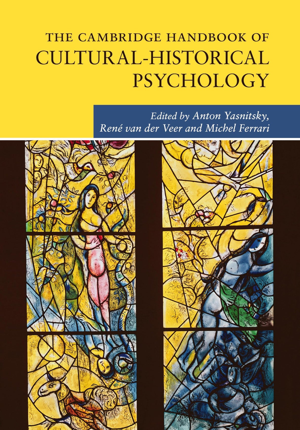 The Cambridge Handbook of Cultural-Historical Psychology (Cambridge Handbooks in Psychology) - Retail Maharaj