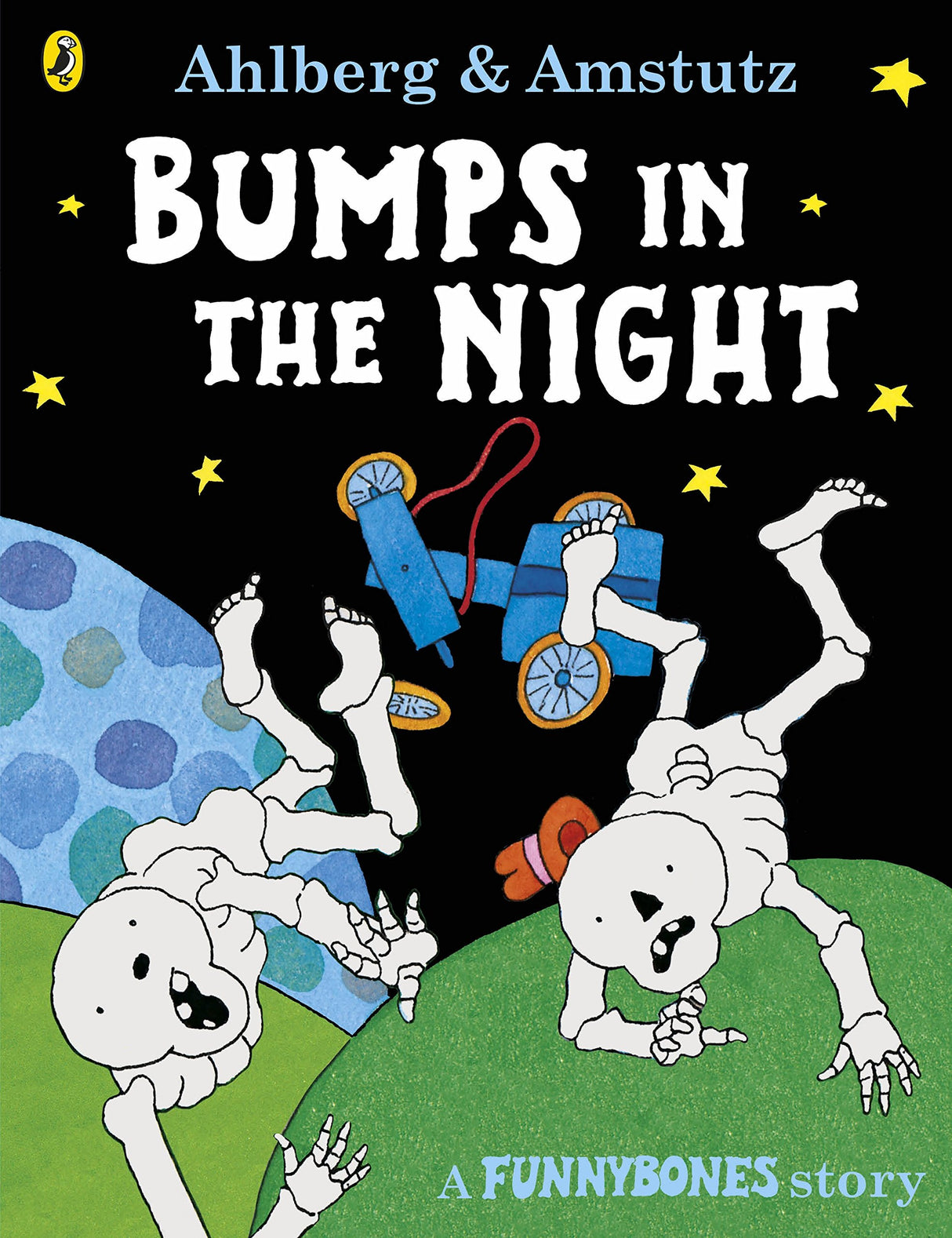 Funnybones: Bumps in the Night - Retail Maharaj