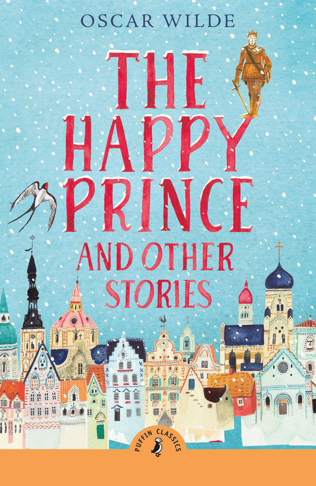 The Happy Prince and Other Stories - Retail Maharaj