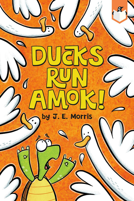 Ducks Run Amok! - Retail Maharaj