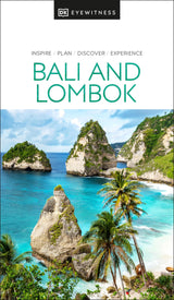 DK Eyewitness Bali and Lombok - Retail Maharaj