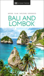 DK Eyewitness Bali and Lombok - Retail Maharaj