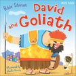 Bible Stories: David and Goliath - Retail Maharaj