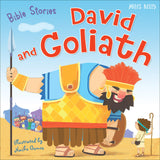 Bible Stories: David and Goliath - Retail Maharaj