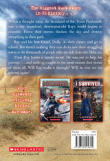 I Survived #25: I Survived The Dust Bowl, 1935 - Retail Maharaj