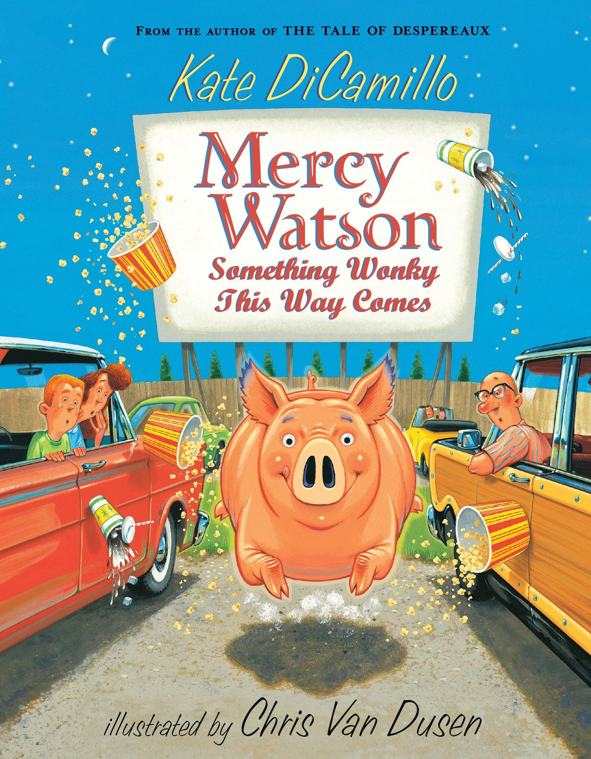 Mercy Watson: Something Wonky this Way Comes - Retail Maharaj