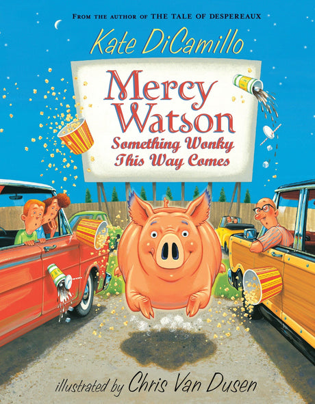 Mercy Watson: Something Wonky this Way Comes - Retail Maharaj