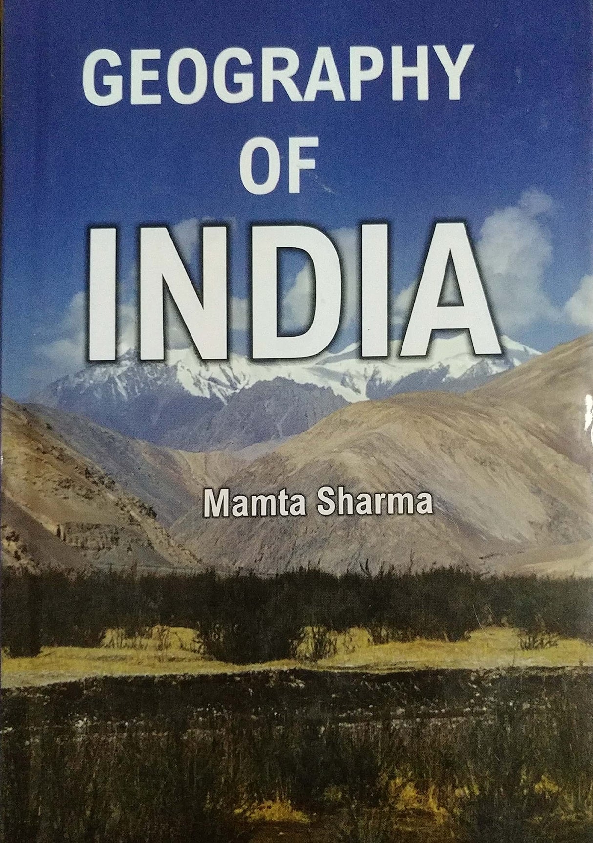 Geography Of India - Retail Maharaj