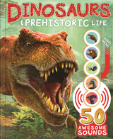 Dinosaurs & Prehostoric Life - Retail Maharaj