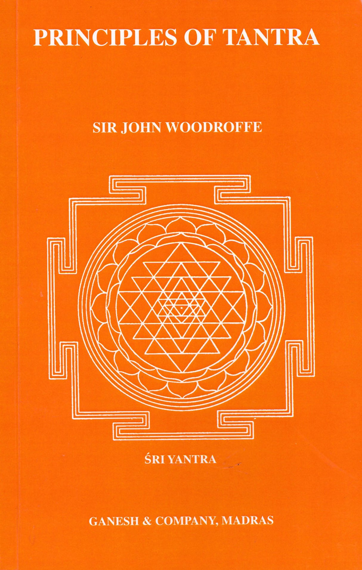 Principles of Tantra (2 Vol. Set) - Retail Maharaj