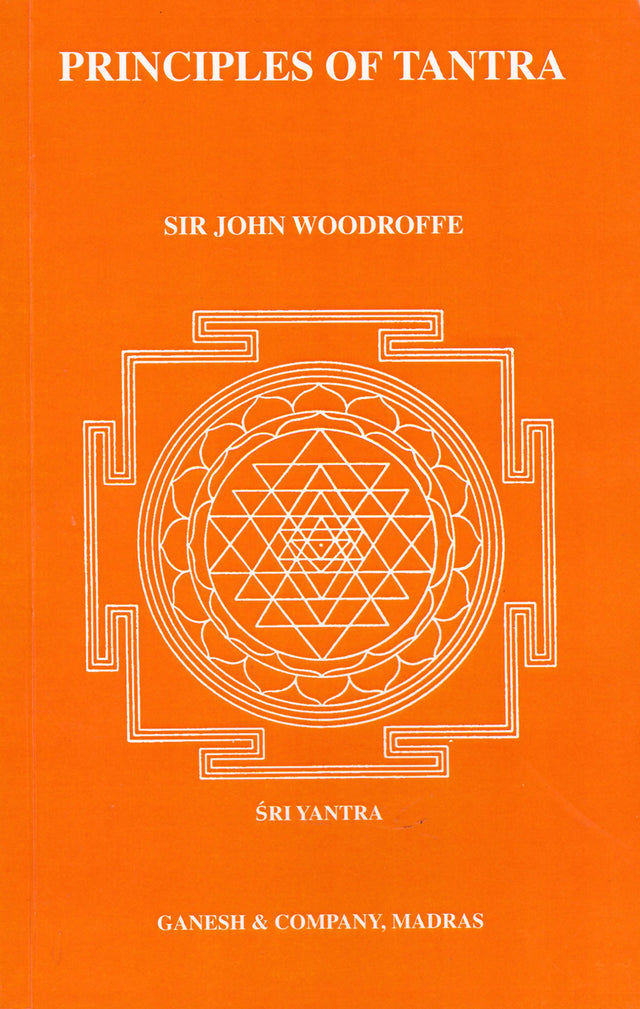 Principles of Tantra (2 Vol. Set) - Retail Maharaj