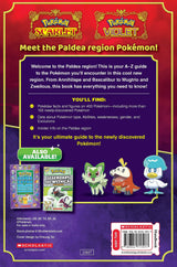 POKEMON: SCARLET & VIOLET HANDBOOK - Retail Maharaj