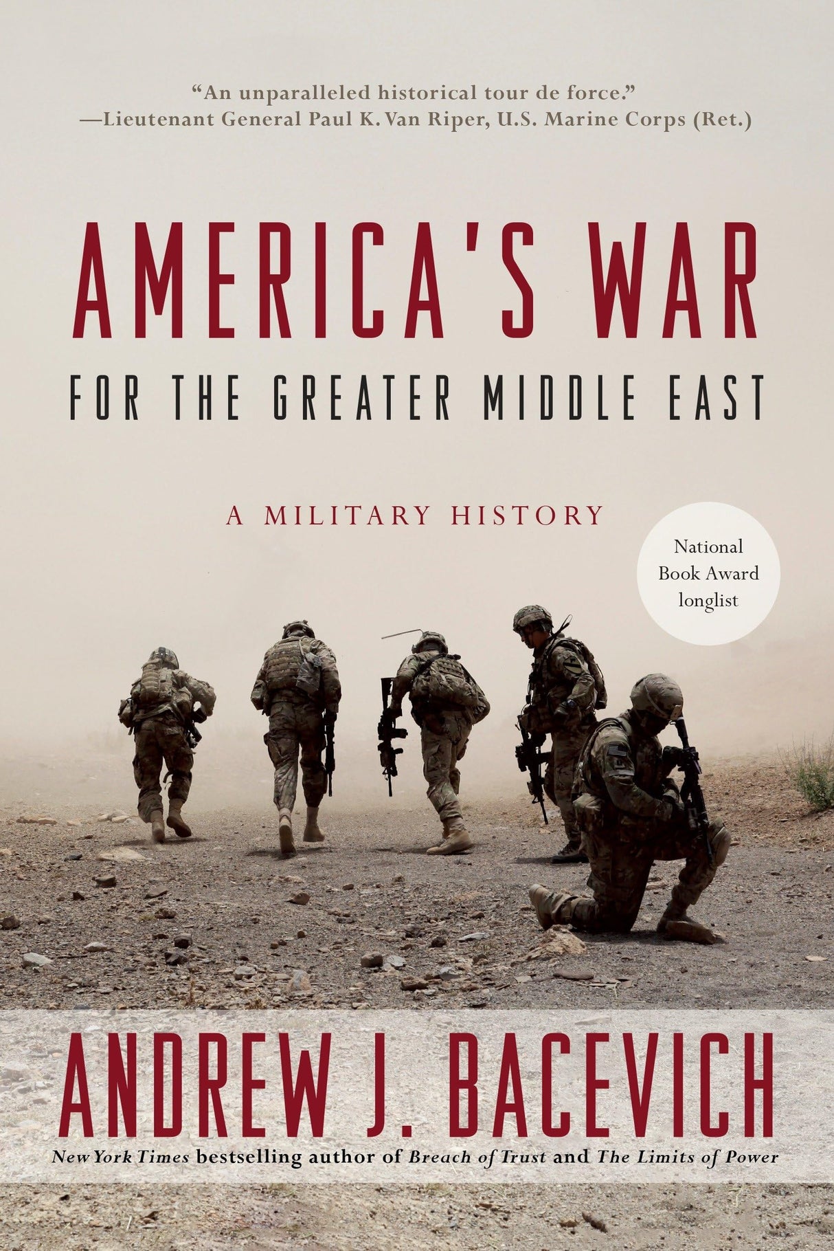 America's War for the Greater Middle East: A Military History - Retail Maharaj