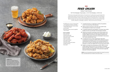 Simply Korean: Easy Recipes for Korean Favorites That Anyone Can Make - Retail Maharaj
