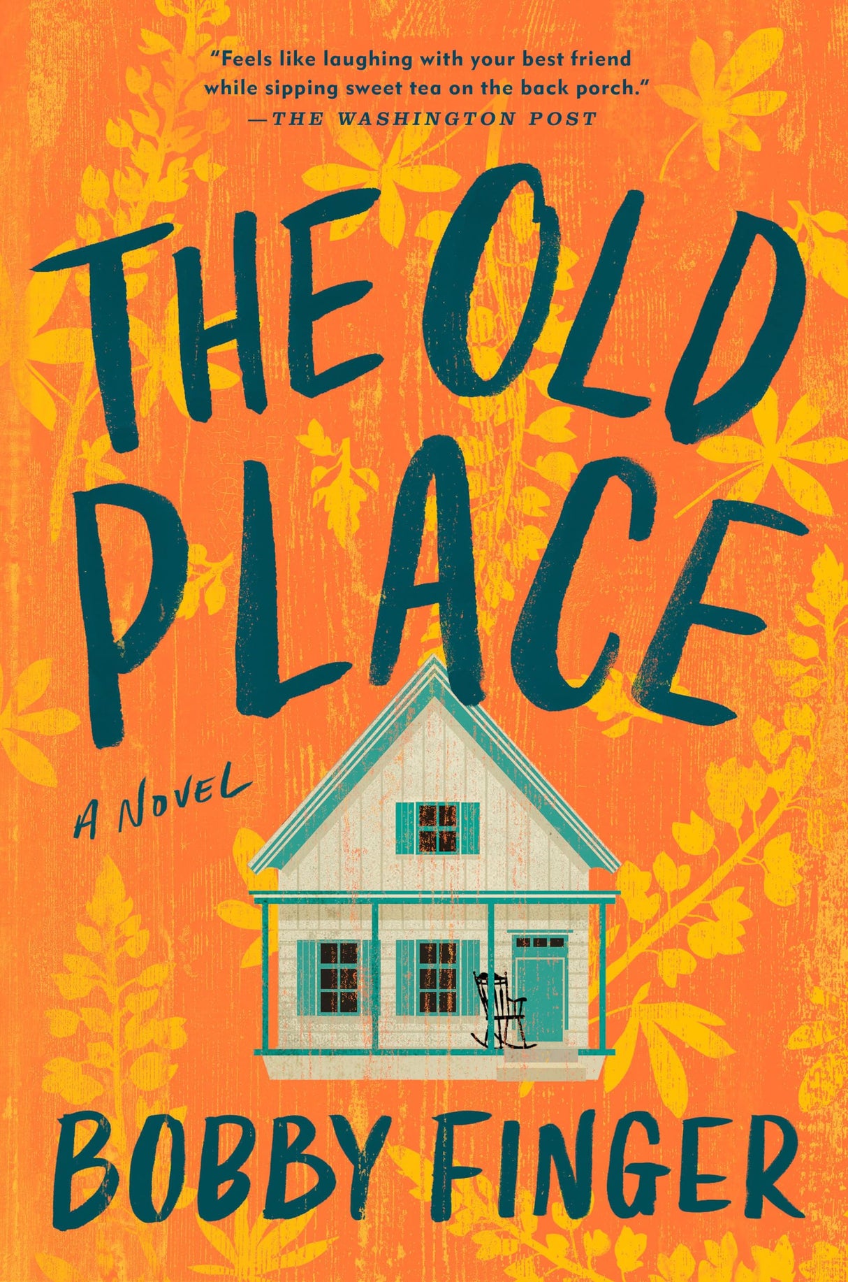 The Old Place - Retail Maharaj
