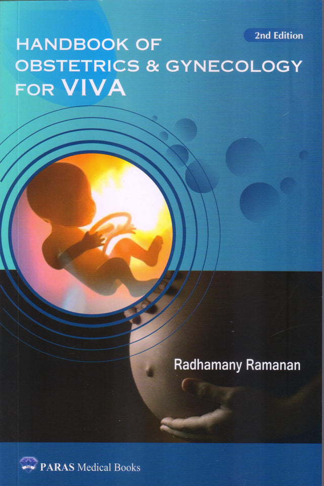 Handbook of Obstetrics and Gynecology for VIVA 2nd/2024 - Retail Maharaj