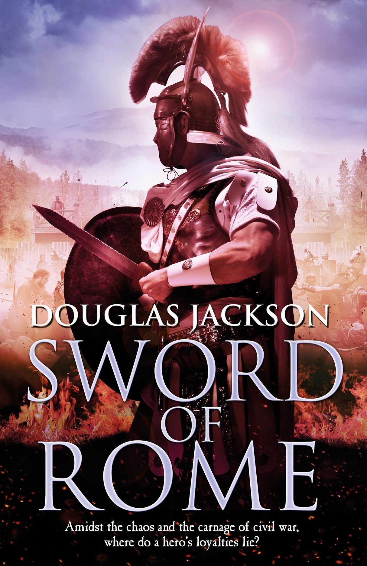Sword of Rome - Retail Maharaj