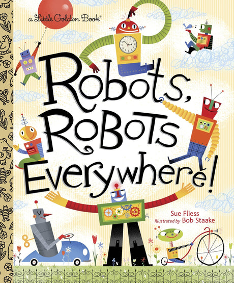 Robots, Robots Everywhere! - Retail Maharaj