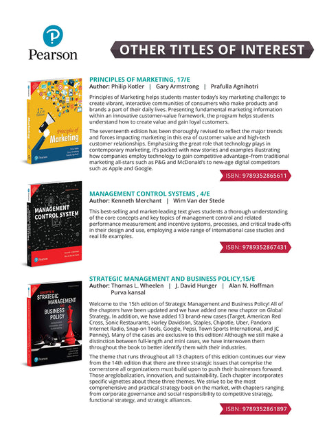 Principles of Management, 2e - Retail Maharaj