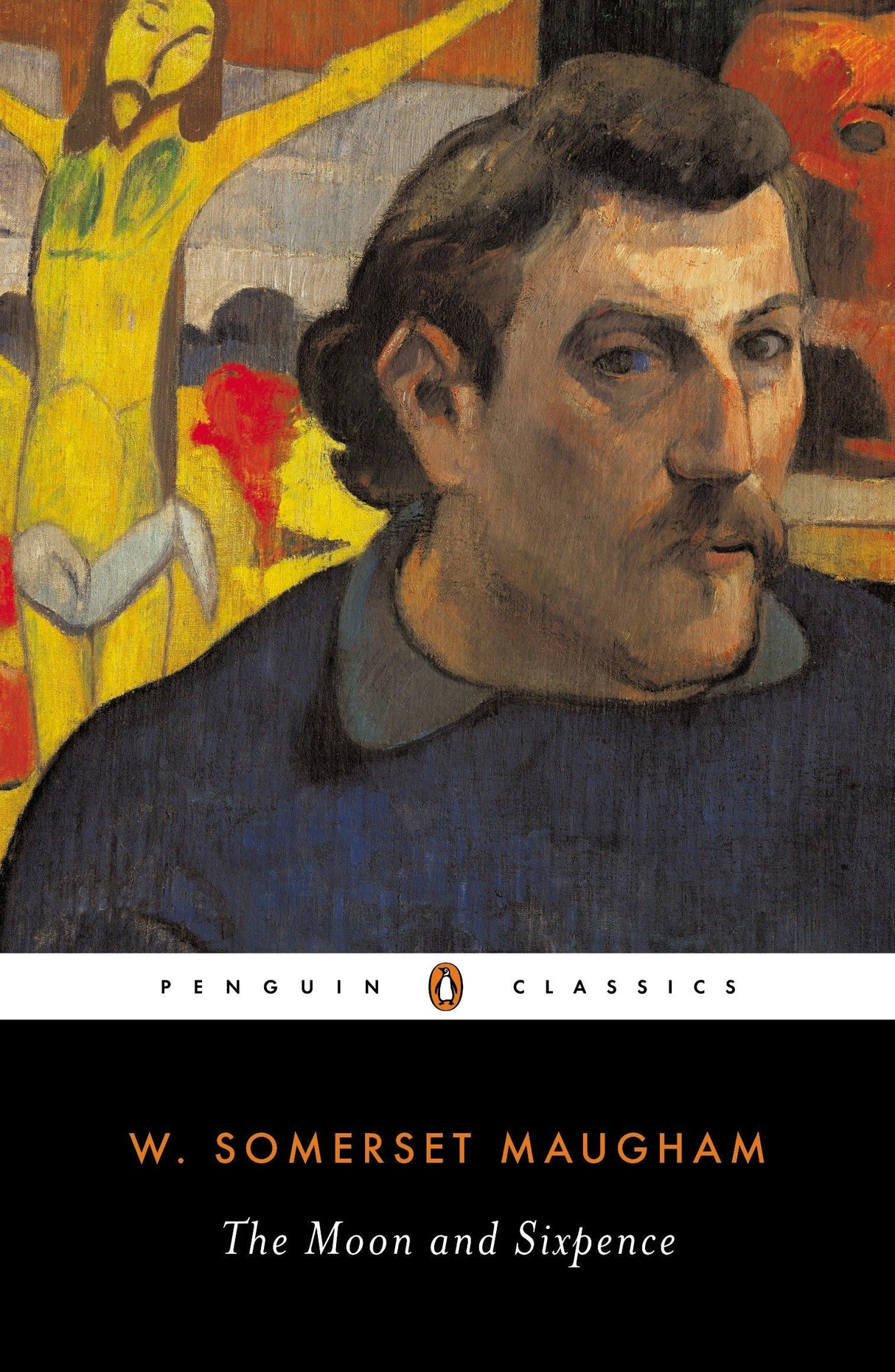 The Moon and Sixpence (Penguin Classics) - Retail Maharaj