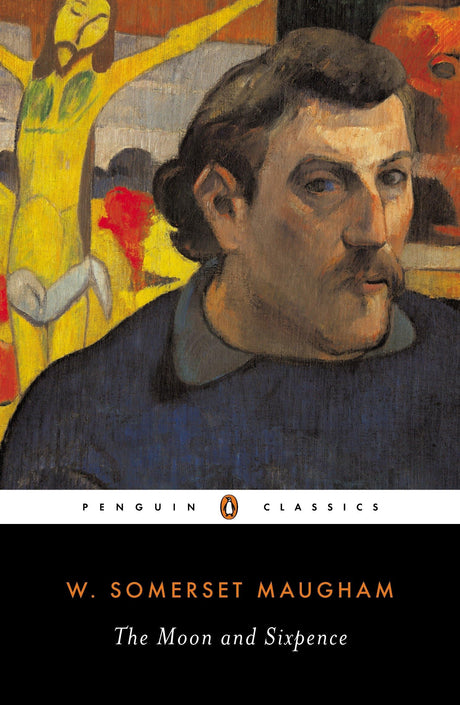 The Moon and Sixpence (Penguin Classics) - Retail Maharaj