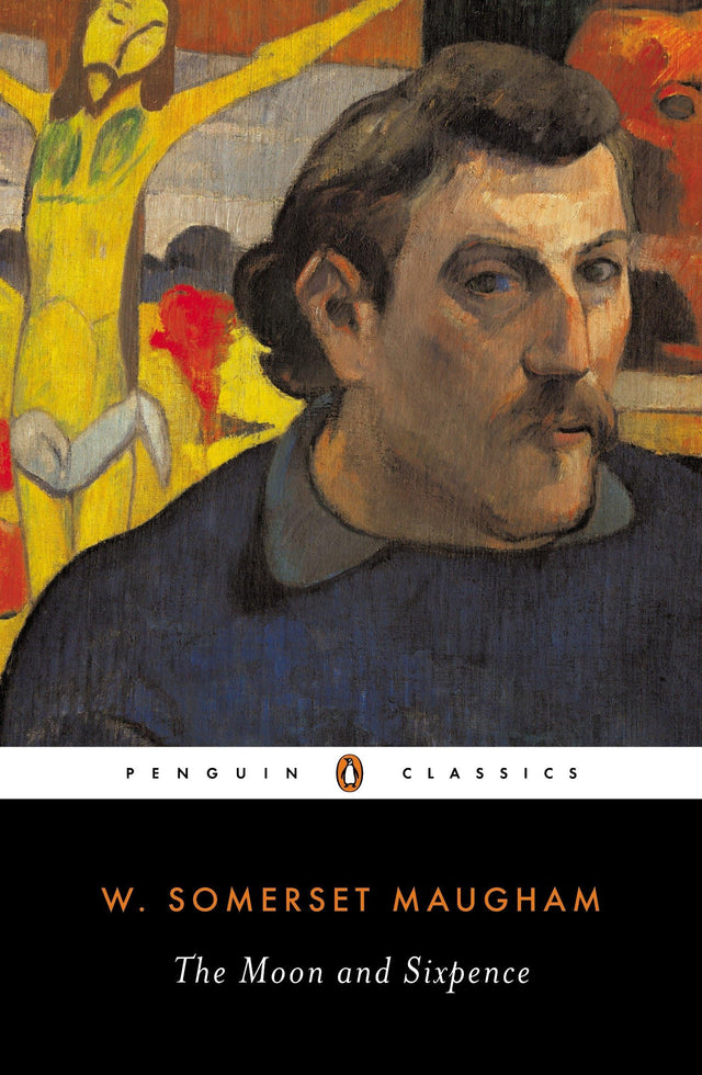 The Moon and Sixpence (Penguin Classics) - Retail Maharaj