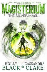 Magisterium: The Silver Mask - Retail Maharaj